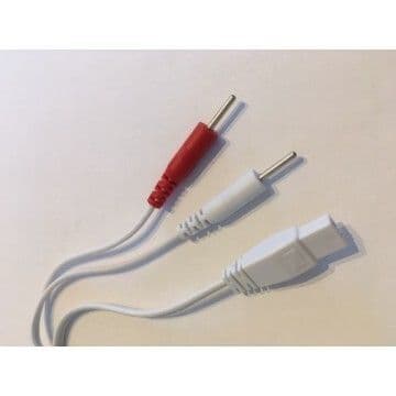 AS Super 4 TENS pin lead x 2