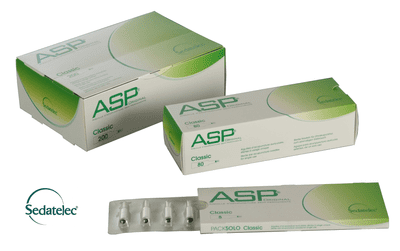 ASP Classic Press Acupuncture Needles