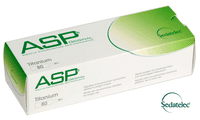 ASP Titanium Press Acupuncture Needles