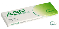 ASP Titanium Press Acupuncture Needles