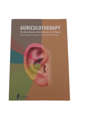 Auriculotherapy-The Atlas based on the orginals -P Nogier