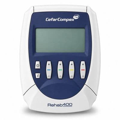 Cefar Chattanooga Rehab 400 Electrotherapy Unit