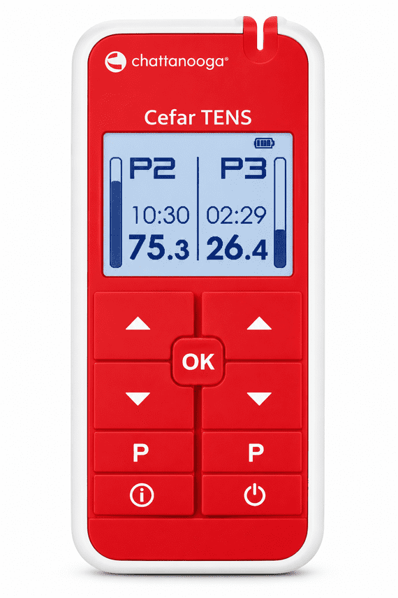 Chattanooga Cefar Tens electro-stimulator
