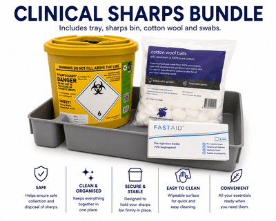 Clinical Sharps Bundle