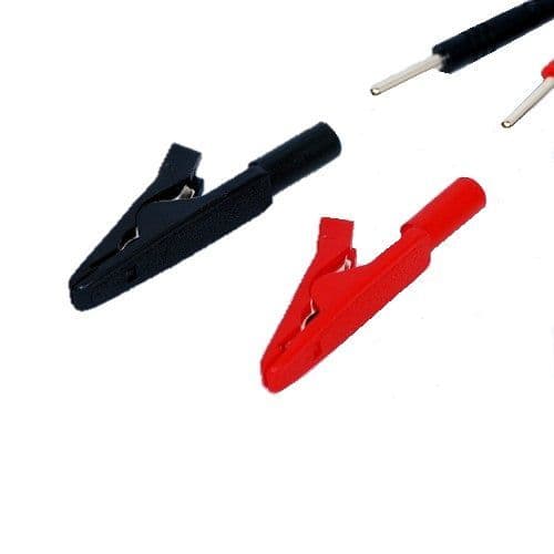 Crocodile Clip for pin leads