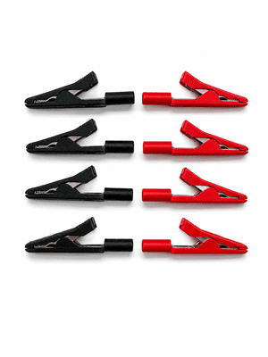 Crocodile Clip for Pin Leads