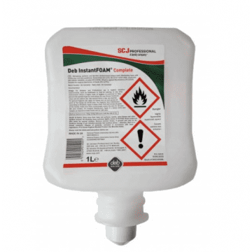 Deb Stoko Instant Hand Foam Sanitiser 1L - Exp 10/2023
