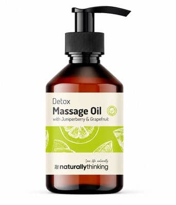 Detox Massage Oil