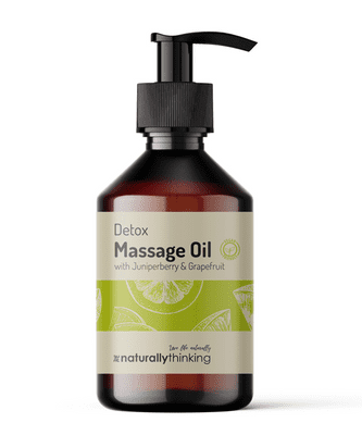 Detox Massage Oil