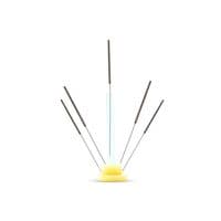 DongBang DB106 Acupuncture Needles – Multipack, 1,000 Needles