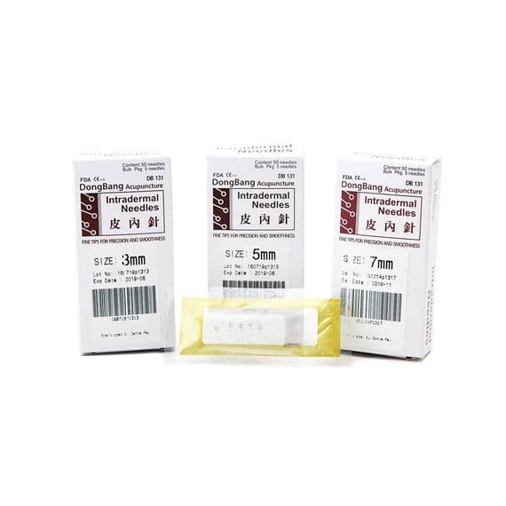 DongBang Intra Dermal Needles DB131