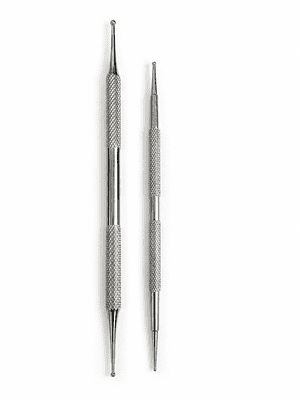 Double ended long probe