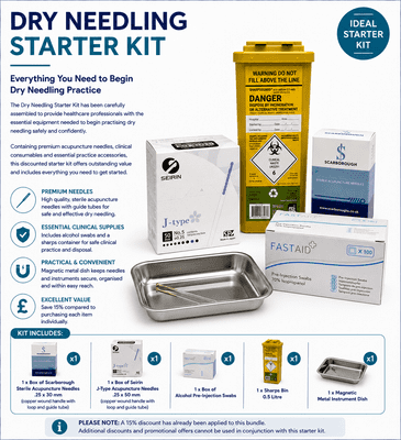 Dry Needling Starter Kit
