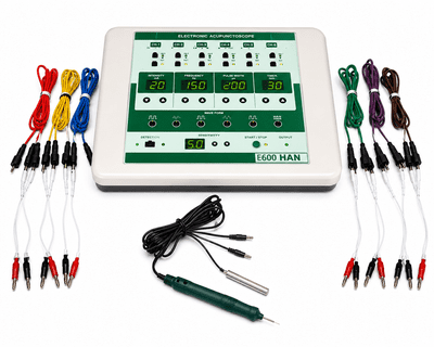 E600 HAN Electronic Acupunctoscope