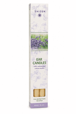 Ear Candles Unbleached