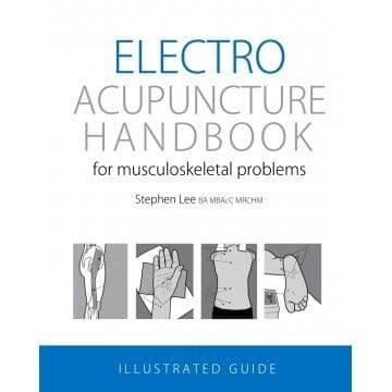 Electro Acupuncture Handbook - Stephen Lee