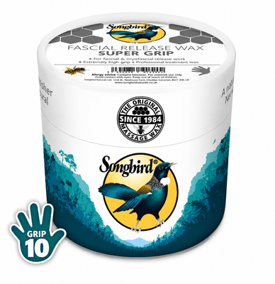 Fascial Release Wax: Super Grip