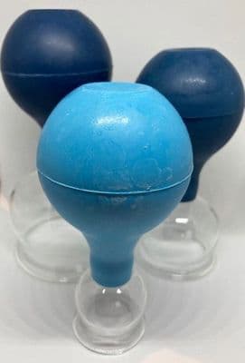 Glass Cup & Inspirator