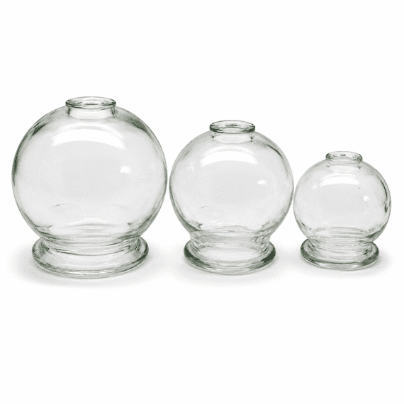 Glass Cupping Cup