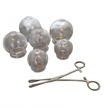 Glass Cupping Starter Kit