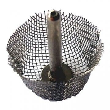 Japanese Ondan Moxa Basket