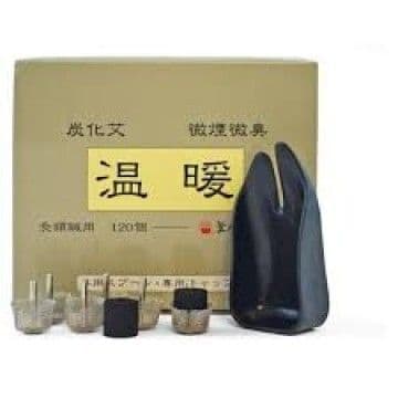 Japanese Ondan Moxa Starter Kit