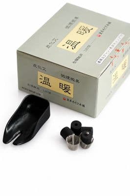 Japanese Ondan Smokeless Moxa Starter Kit