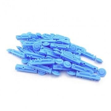 Lancets Needles exp 26/01