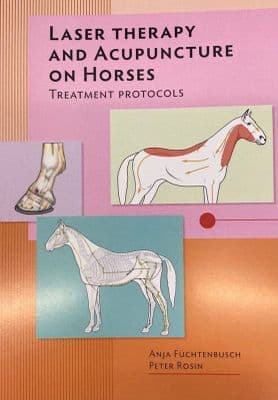 Laser Therapy and Acupuncture on Horses
