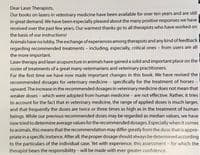 Laser Therapy and Laser Puncture in Dogs and Cats