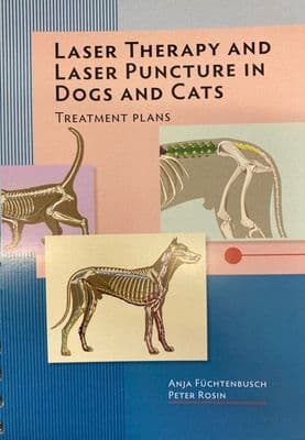 Laser Therapy and Laser Puncture in Dogs and Cats