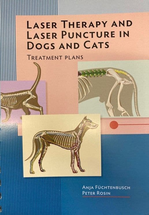 Laser Therapy and Laser Puncture in Dogs and Cats