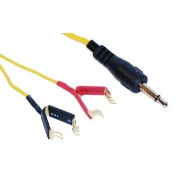 Lead - Light-Weight, Gold Plated - 3.5mm