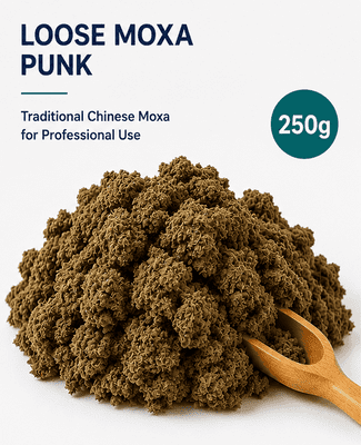Loose Moxa Punk - 250g