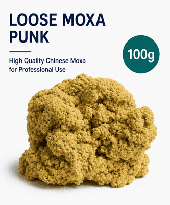 Loose Moxa Punk - High Quality - 100g