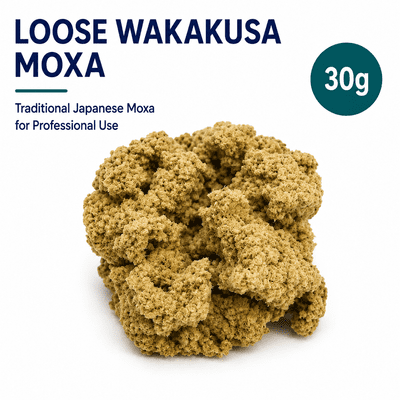 Loose Wakakusa Moxa - 30g