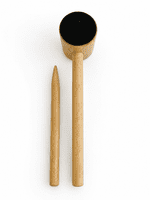 Manaka Hammer & Wooden Needle