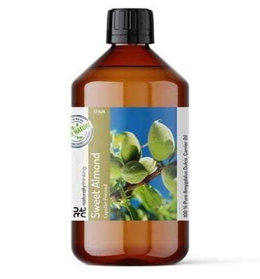 Massage Oil Almond - 1L
