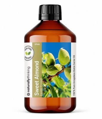 Massage Oil Almond