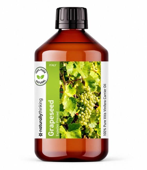 Massage Oil Grapeseed