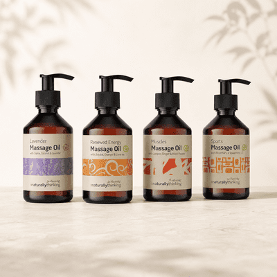 Massage Oils