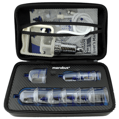 Meridius Cupping Set 10 Piece