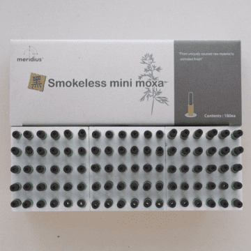 Meridius Smokeless stick-on Mini Moxa