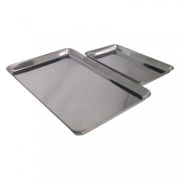 Metal Tray Stainless Steel