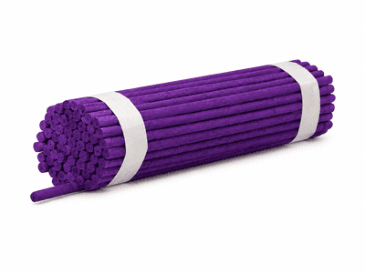 Moxa Akebani Sticks, Purple