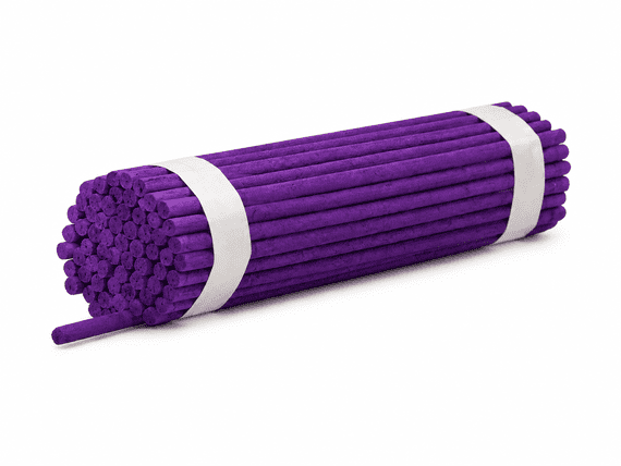 Moxa Akebani Sticks, Purple