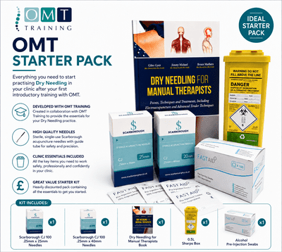 OMT Dry Needling Starter Pack