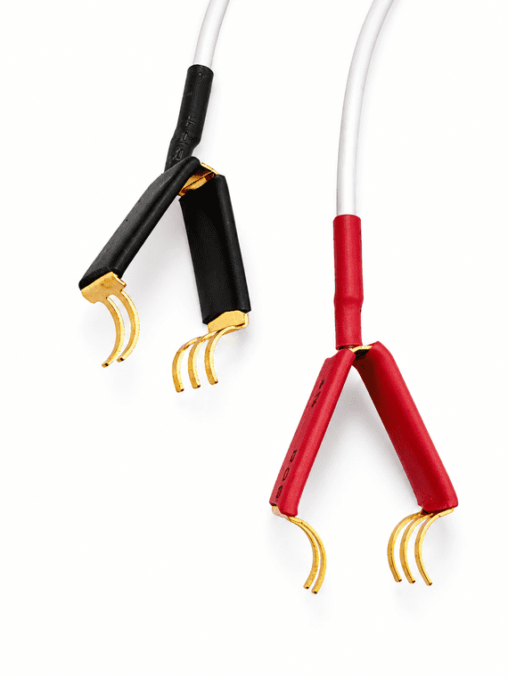 Pin Lead with Grasp Clip