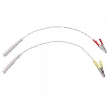 Pin Lead  with small Croc Clip