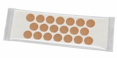 Plaster For Press Needle (10mm)